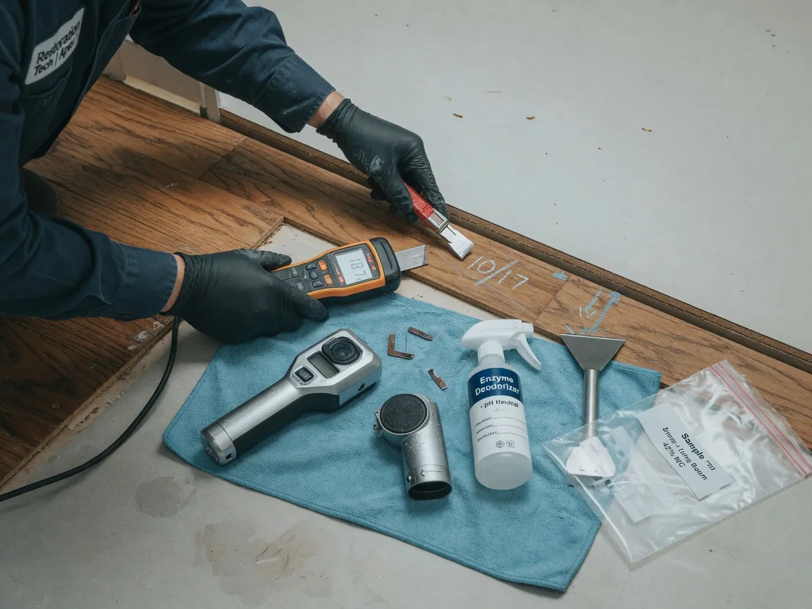 Why choose Water Damage Repair in Piney Creek, NC